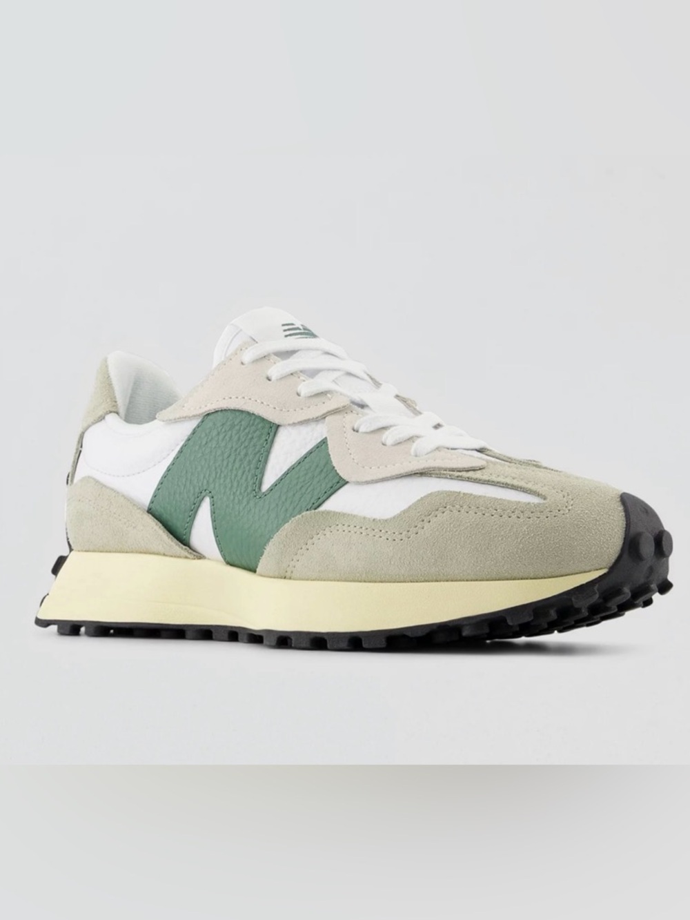 New Balance 327 Sneaker Olive